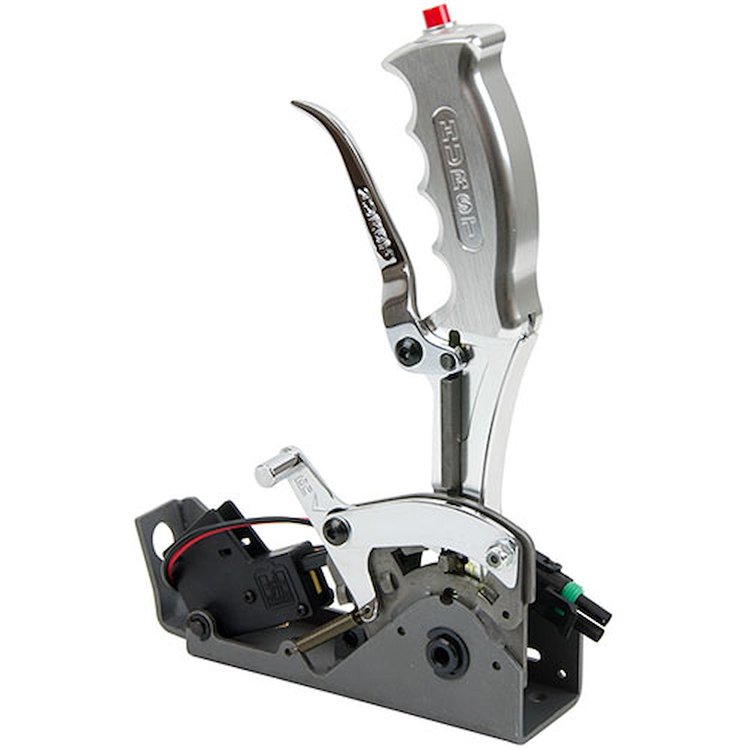Pistol Grip Quarter Stick Shifter Powerglide (Forward or Reverse, Alum. Case Only)