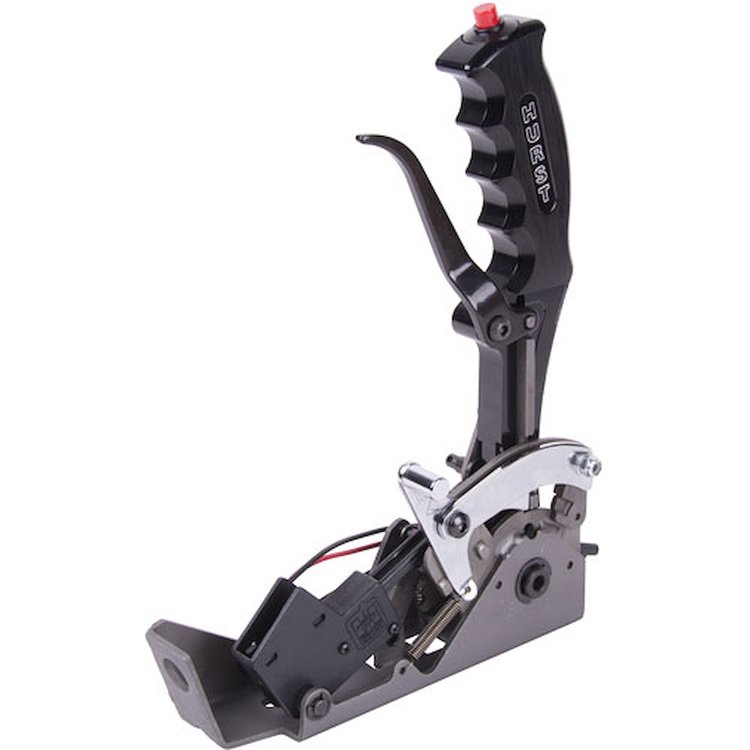 Pistol Grip Quarter Stick Shifter Powerglide (Forward or Reverse Pattern Body)