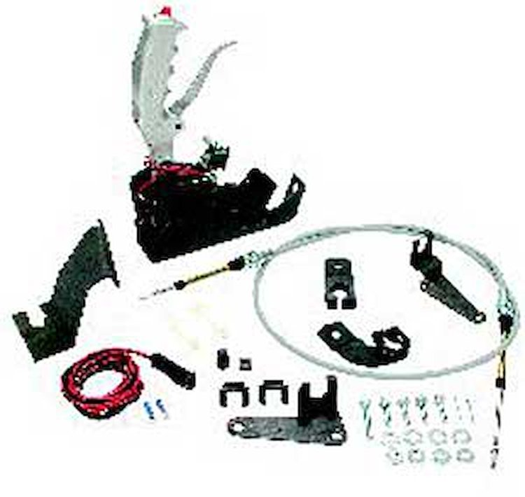 Pistol Grip Quarter Stick Shifter Chrysler A727/A904