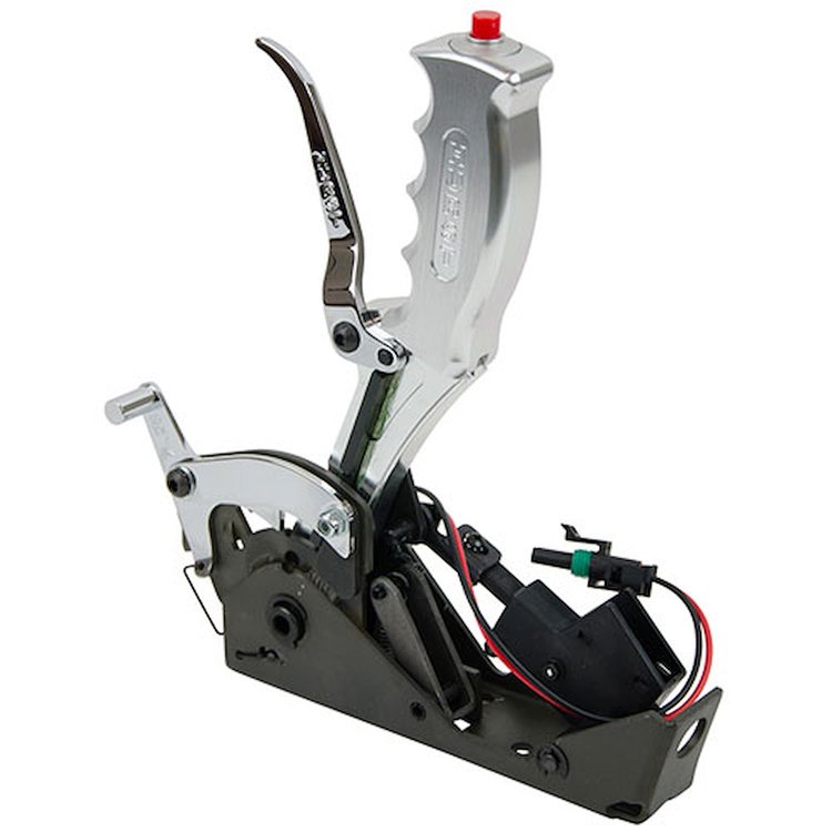Pistol Grip Quarter Stick 2 Shifter Powerglide (Forward or Reverse Pattern Body)
