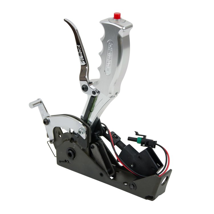 Pistol Grip Quarter Stick 2 Shifter Powerglide (Forward or Reverse Pattern Body)
