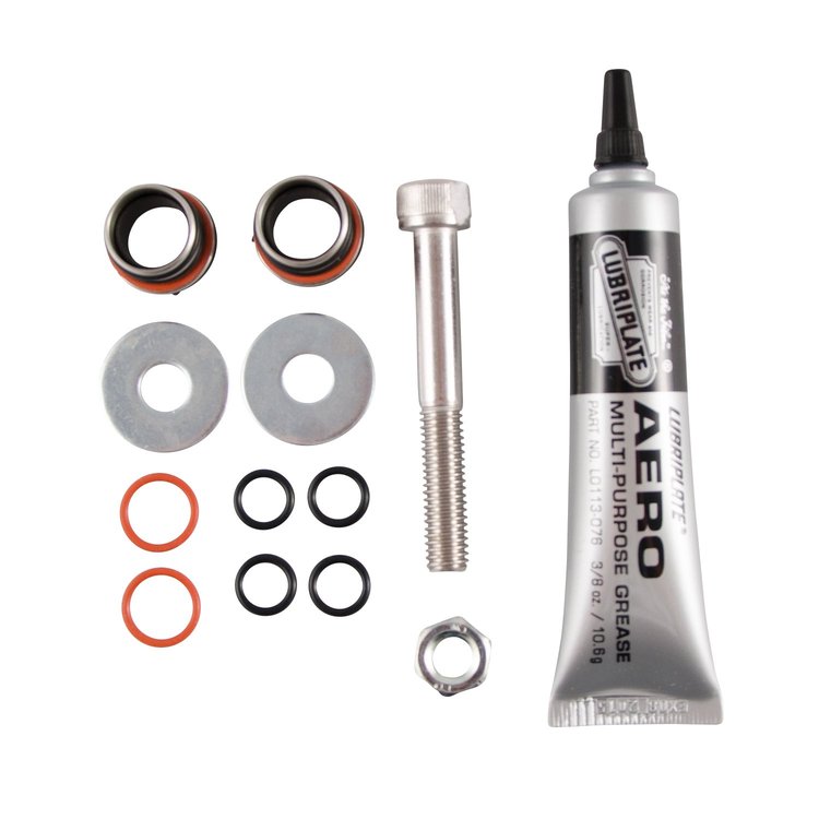 Extreme Duty Shifter Bushing Kit for 2010-2015 Chevy Camaro Shifter #3916030 [303S Stainless Steel]