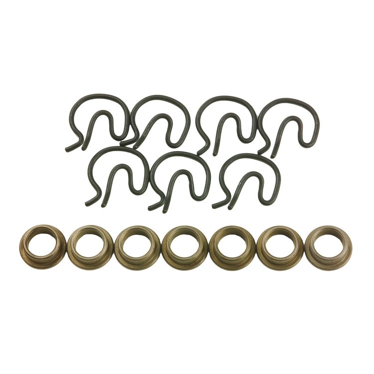 Shifter Bushing Kit for Master Shift 3-Speed, Competition/Plus 4-Speed and V-Gate 2 Shifters [Nylon]