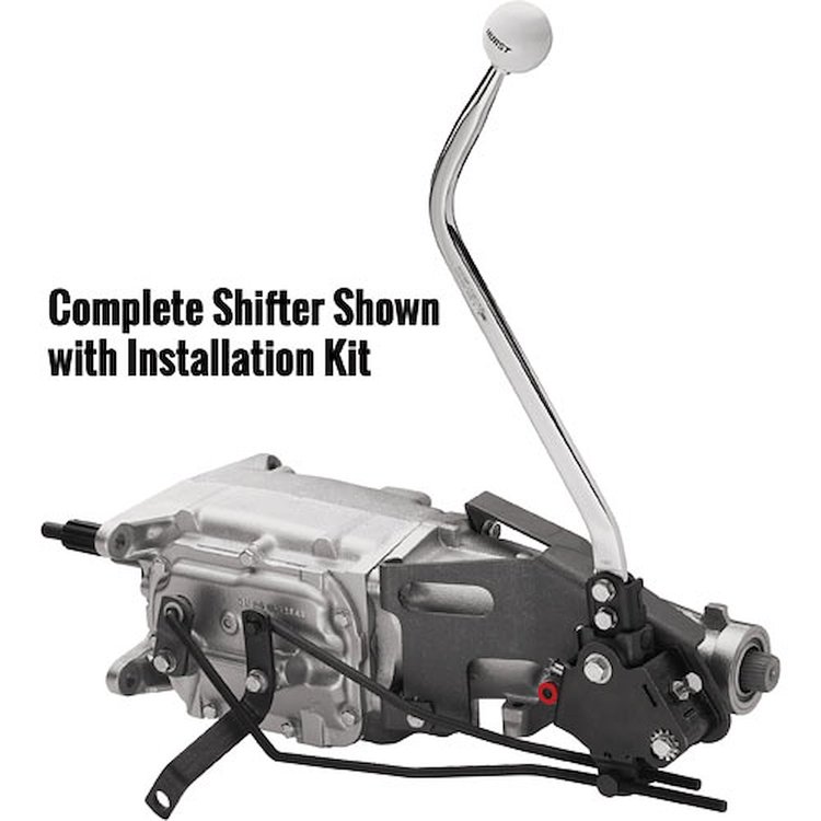 Mastershift Shifter 1964-74 GM