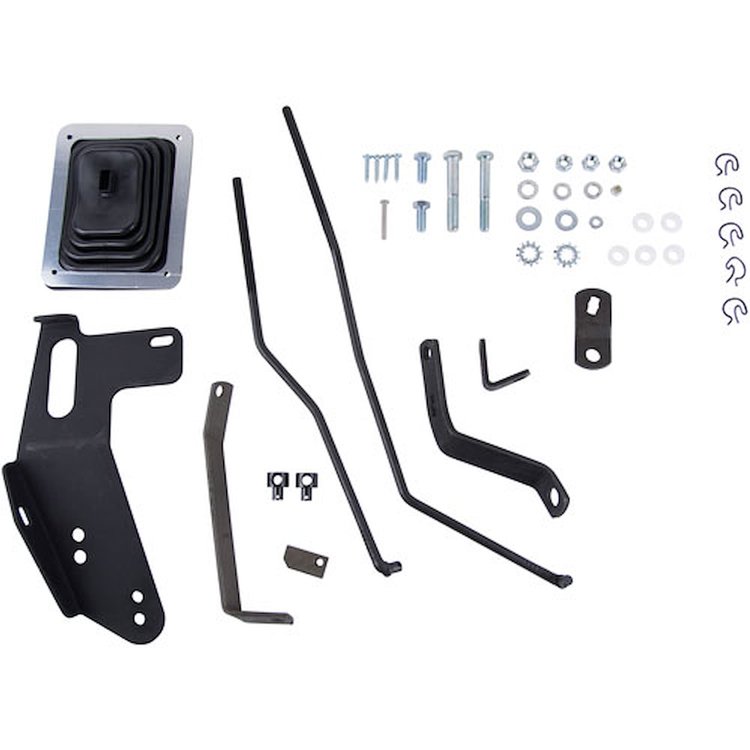 Mastershift Installation Kit 1968-1981 Chevy/GMC Pickup (Saginaw or Muncie)