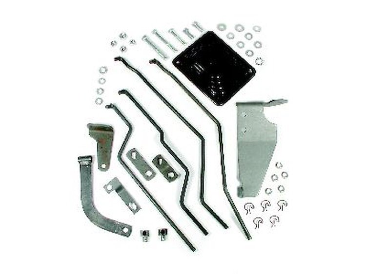 66-77 Ford Bronco