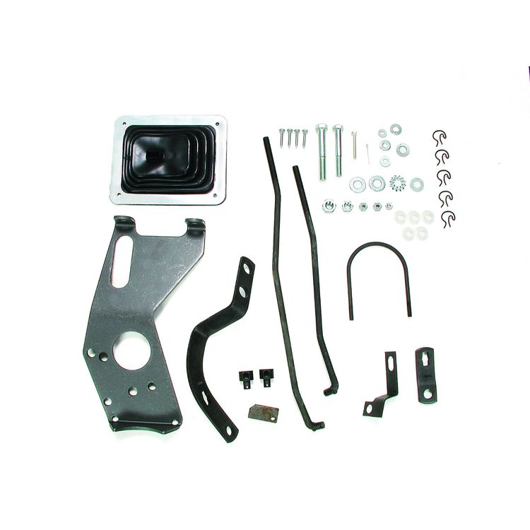 Mastershift Installation Kit 1966-1967 Buick GS