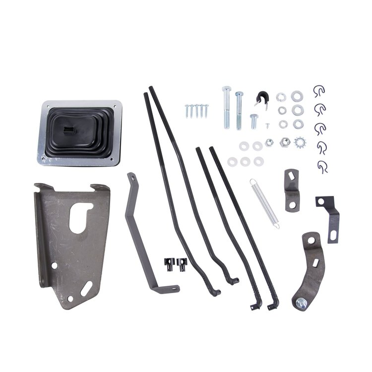Mastershift Installation Kit 1963-1987 Ford 1/2-Ton Pickup 2WD