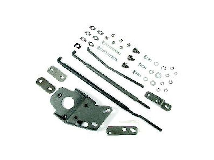 Installation Kit for Muncie Transmission Code 451 and Borg-Warner Transmission Code 454