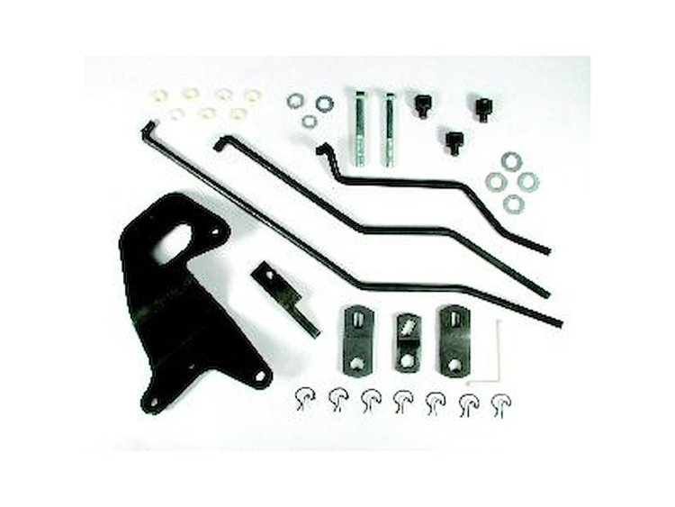 Installation Kit GM Camaro 1982 w/Console Pontiac