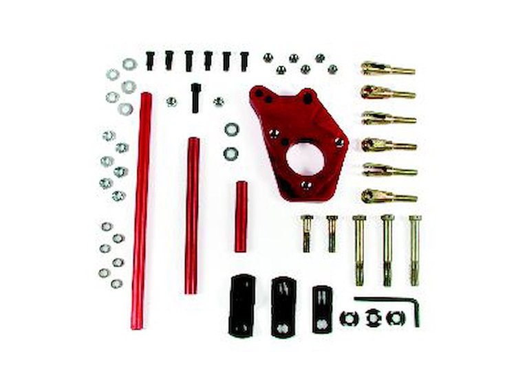 Installation Kit Muncie/M-22