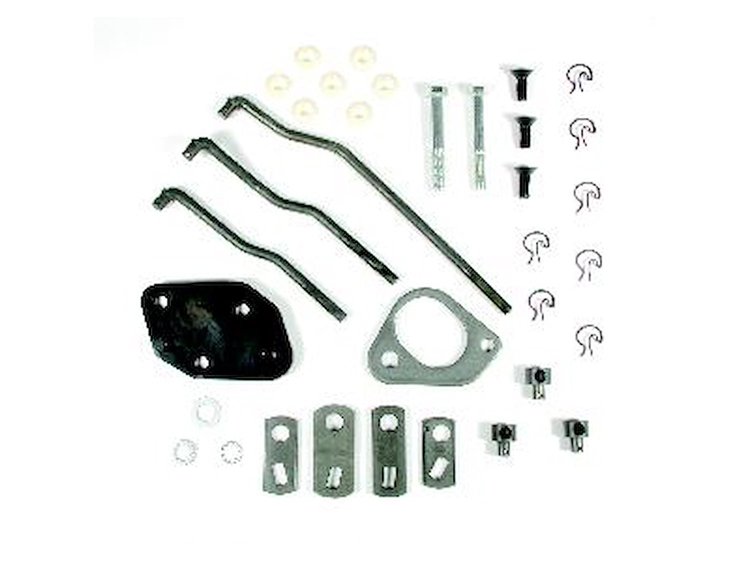 Installation Kit Dodge Charger 1966-72