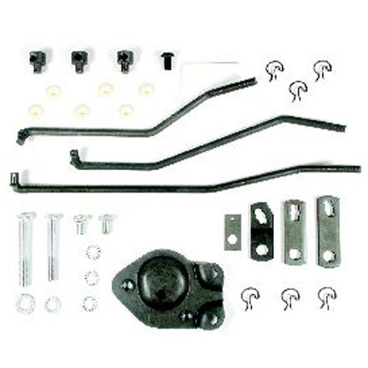 Installation Kit Buick Sport 1966-67