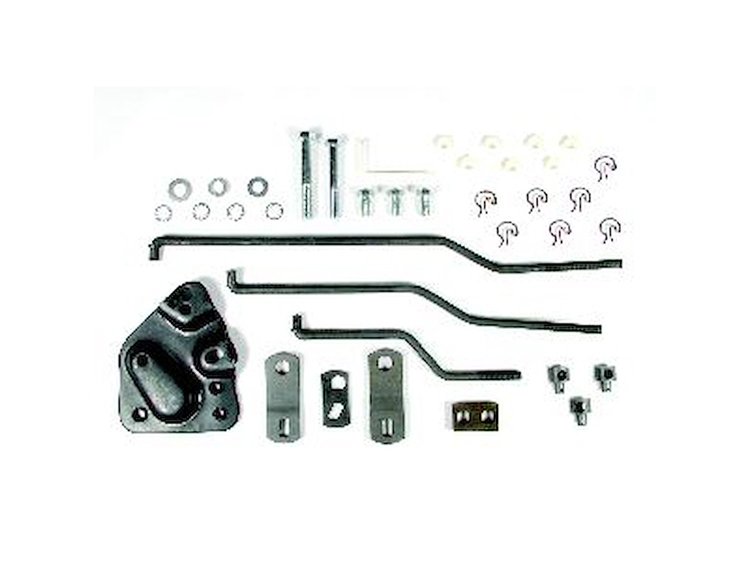 Installation Kit Chevy Corvette 1968