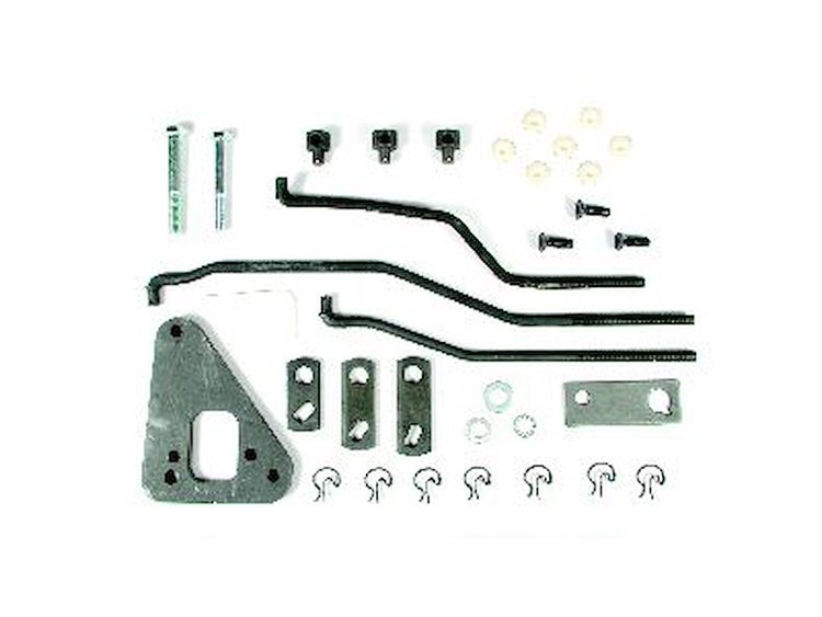 Installation Kit Ford Fairlane/Torino 1972-73 Ford
