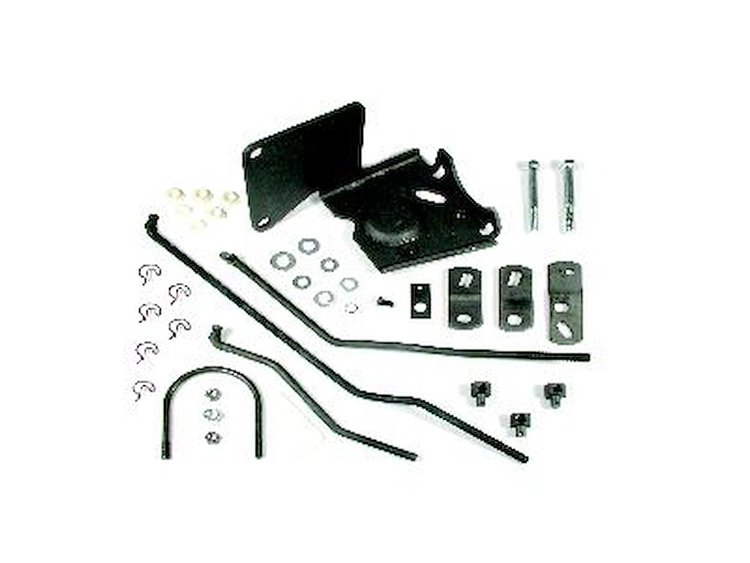 Installation Kit Chevy Chevy II/Nova 1969-70
