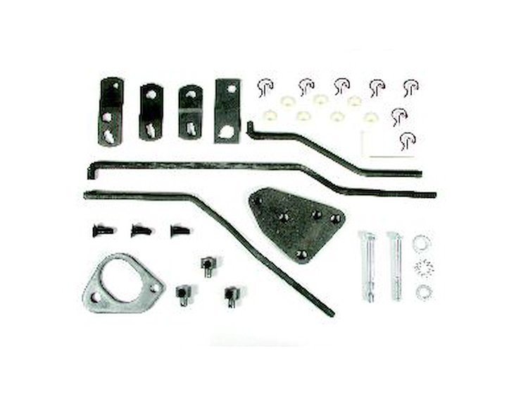 Installation Kit Chevy Camaro 1969 Pontiac