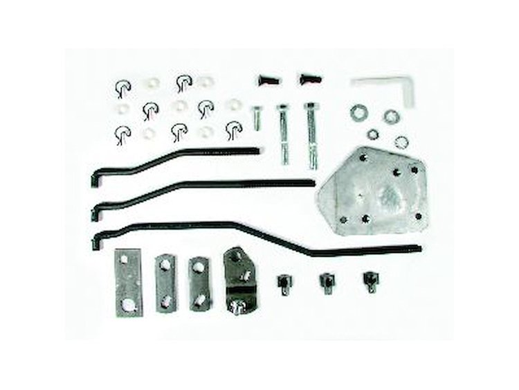 Installation Kit Ford Mustang 1965-73 Mercury
