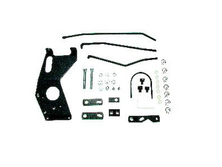 Installation Kit Chevy Full Size 1955-57 Chevelle/Malibu 1968 El Camino 1968-72