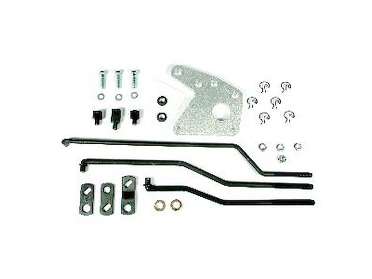 V-Gate 2 Installation Kit Fits Ford T & C Transmission Code 433