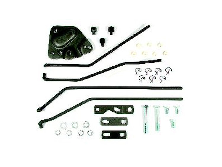 Installation Kit Chevy Camaro 1973-77