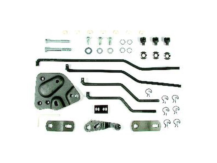 Installation Kit Chevy Corvette 1967-79