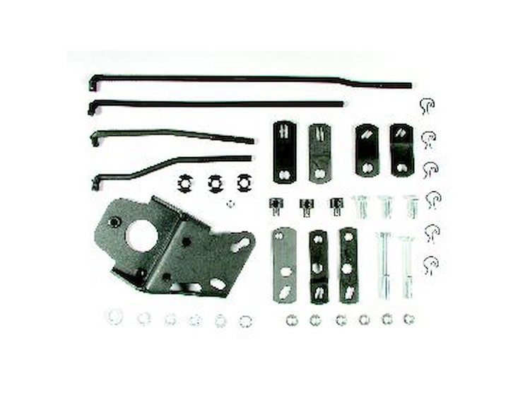 Installation Kit Muncie Transmissions 451/452/453