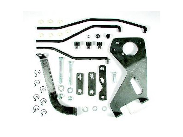 Installation Kit Saginaw Transmission 441