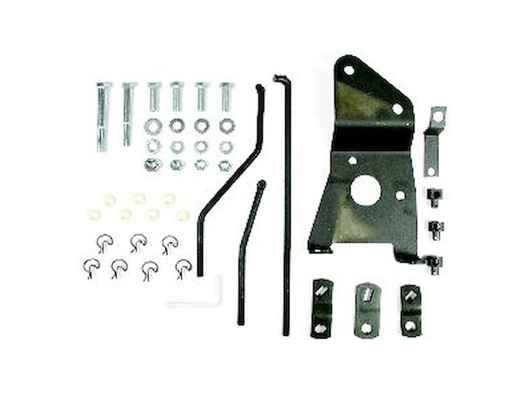 Installation Kit Ford Custom Pickup Installations 1/2 Ton Truck 1978-79