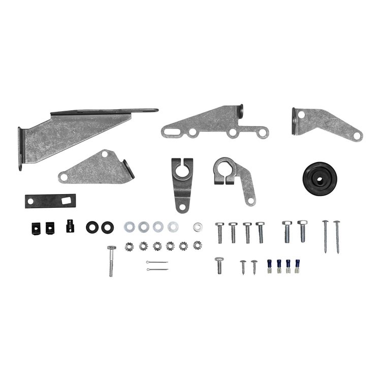 Hurst Pro-Matic Shifter Installation Kit