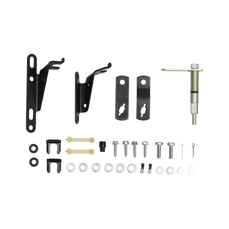Hurst Quarter Stick 2 Shifter Installation Kit