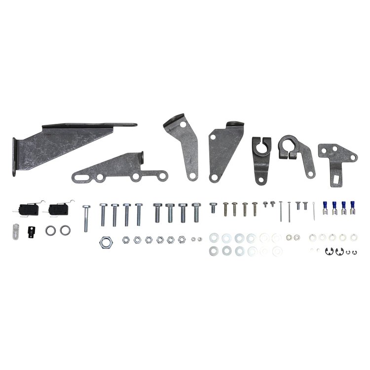 Hurst V-Matic Shifter Installation Kit