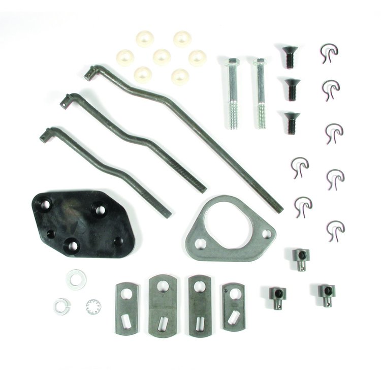 Installation Kit Dodge Charger 1966-1972