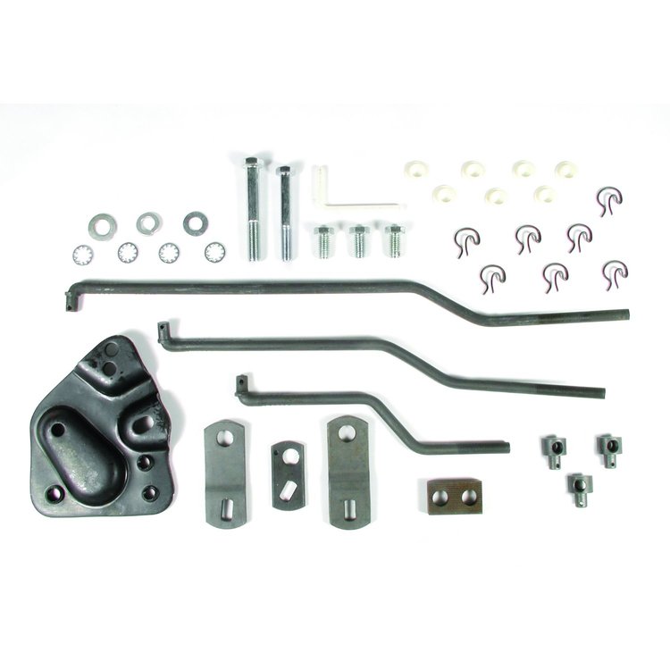 Installation Kit Chevy Corvette 1968