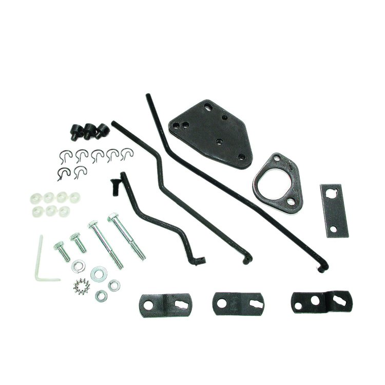 Installation Kit Chevy Camaro 1970-1972 Chevelle/Malibu 1973-1974 El Camino 1974 Pontiac