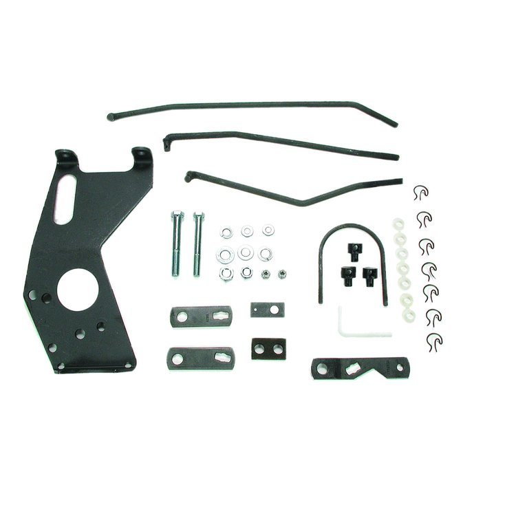 Installation Kit Chevy Full Size 1955-57 Chevelle/Malibu 1968 El Camino 1968-72