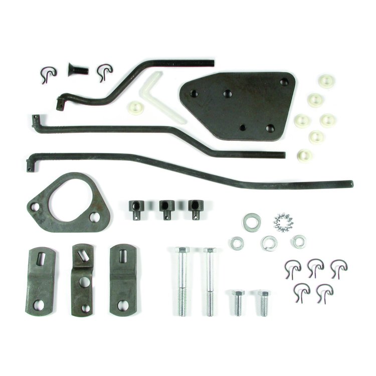 Installation Kit Chevy Full Size 1955-57 Camaro 1974-81