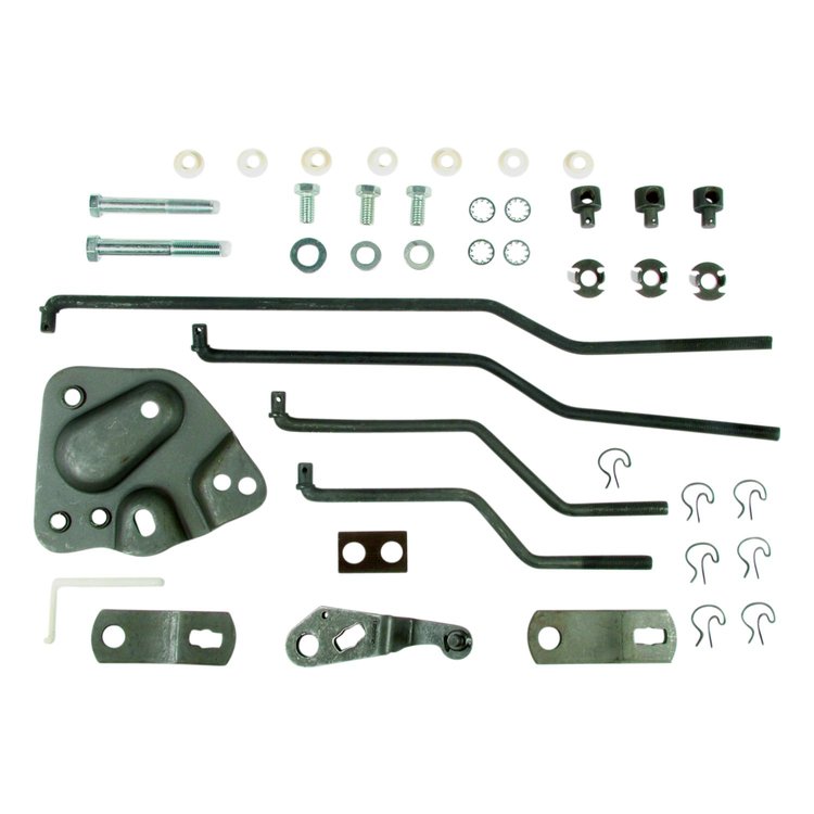 Installation Kit Chevy Corvette 1967-79