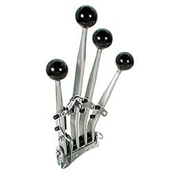 Shifters LIGHTNING RODS-LENCO(REAR