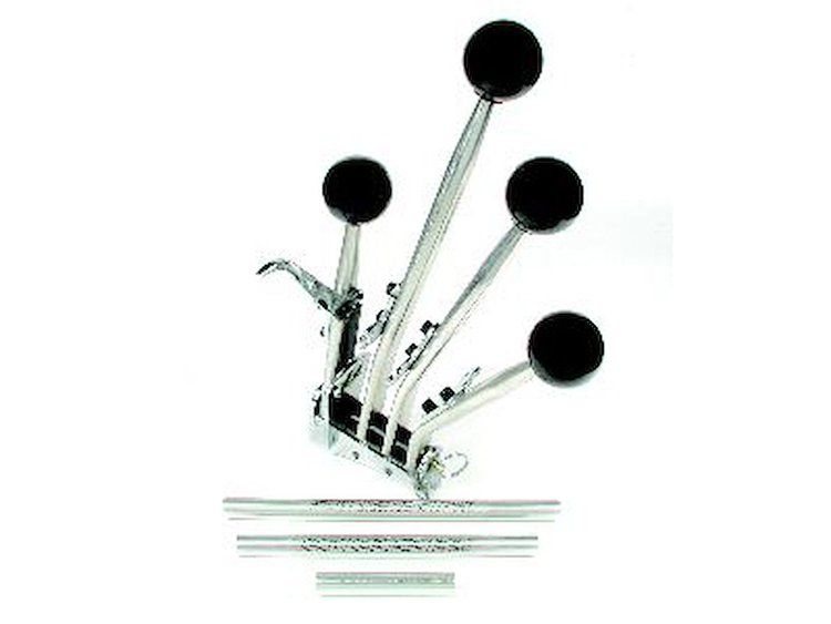 Shifters LIGHTNING RODS-LENCO(FWD