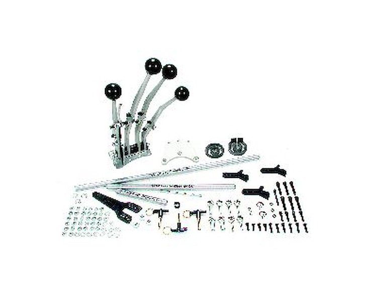 Shifters LIGHTNING RODS-LENCO(REAR