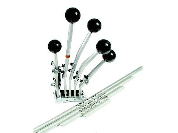 Lightning Rods For Lencos Lenco RWD Transmission