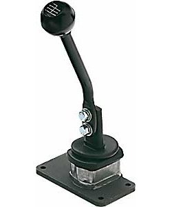 Camaro/Firebird 1993-97 6-Speed Shifter Black w/o Knob