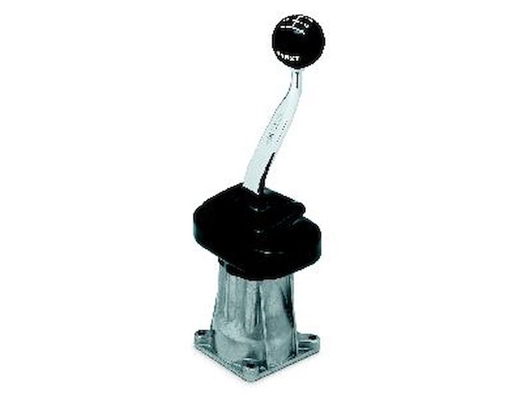 GM S-Series Truck 1995-01 4-Cyl. with New Venture 1500 Transmission