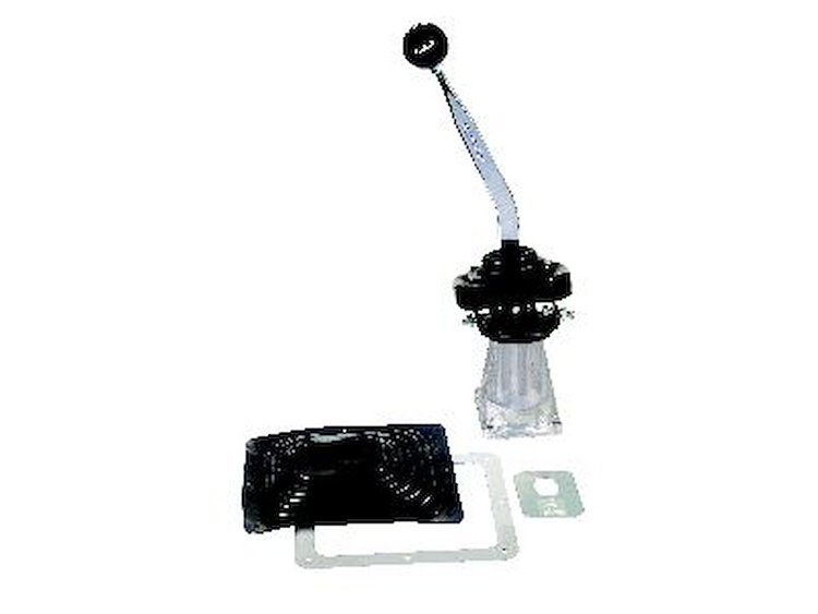 GM S-Series Truck 1998-01 V6 with New Venture 3500 Transmission