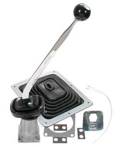 GM C/K-Series 1/2 & 3/4-Ton Trucks 1988-92 V6/V8 with New Venture MG-5 3500 Transmission