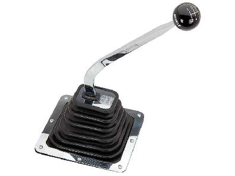 Chrome Billet/Plus Shifter 1988-96 5.0L