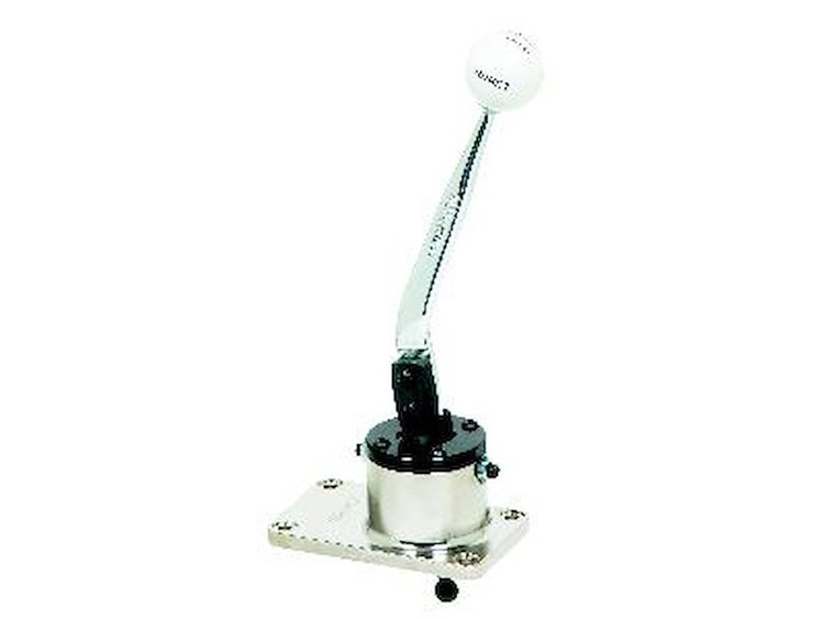 Billet/Plus SST Shifter 1983-01 Mustang 5.0/4.6L V8 BWT5/T45 Transmission