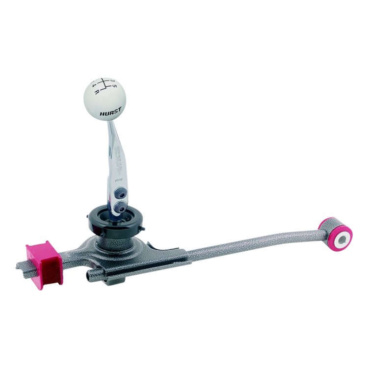 Competition/Plus Shifter 2005-2010 Mustang with 4.6L V8
