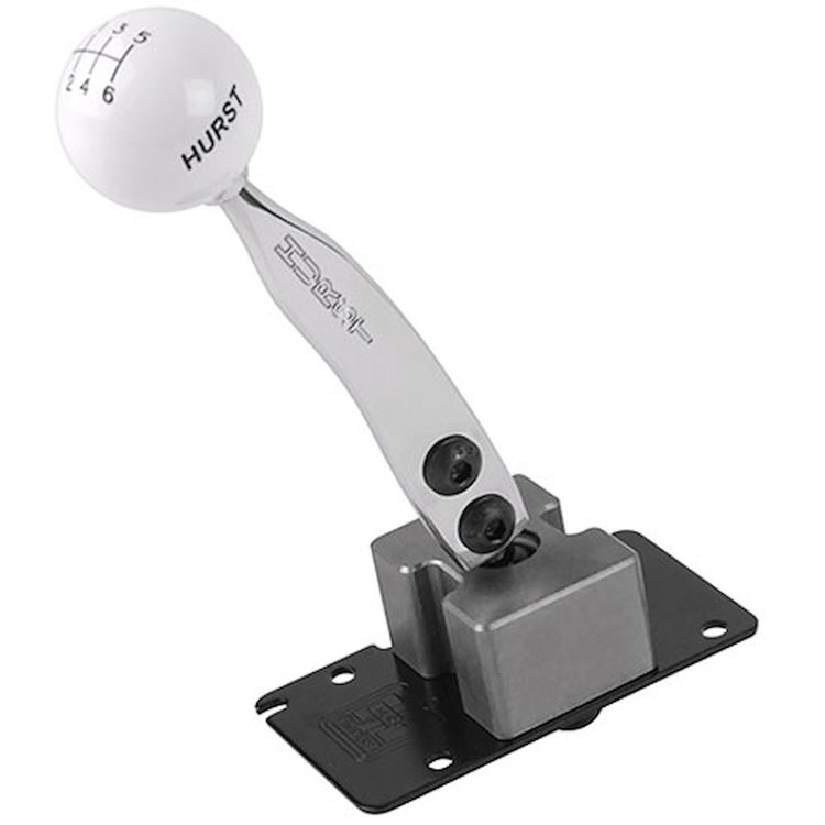 Billet Plus Shifter 2011-14 Ford Mustang V6/V8